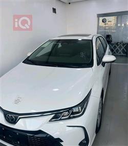 تۆیۆتا کۆرۆلا